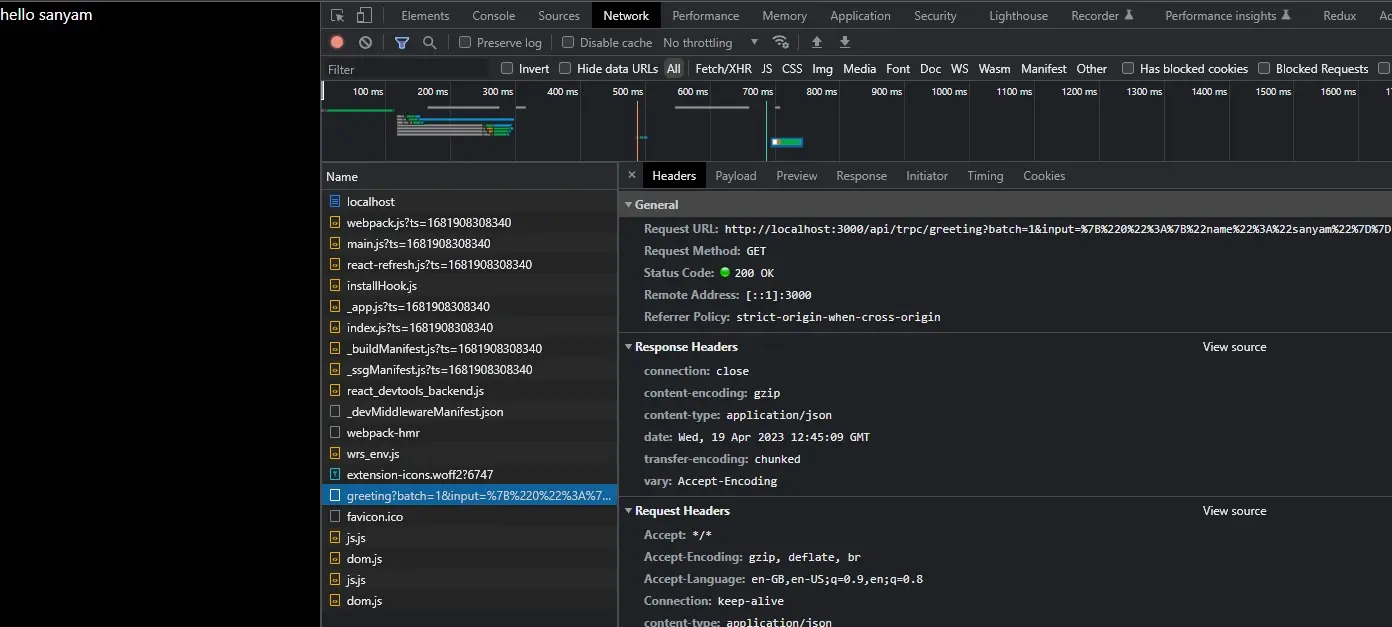 client-side-response